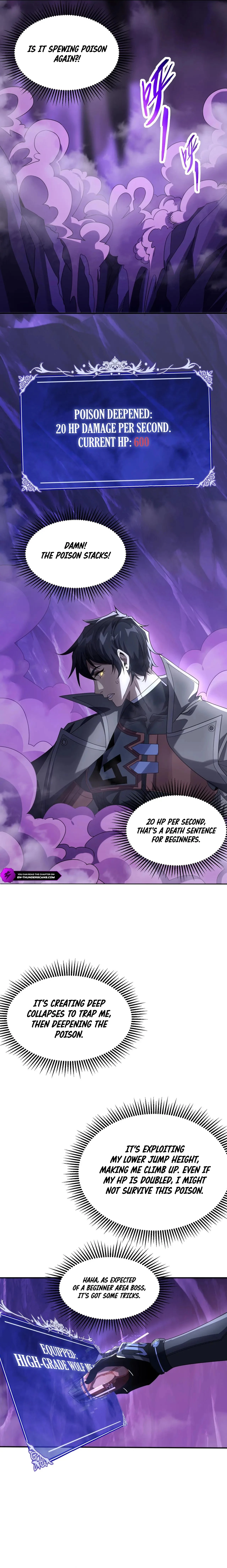 Online Game: I Can Evolve Everything Chapter 3 - 26