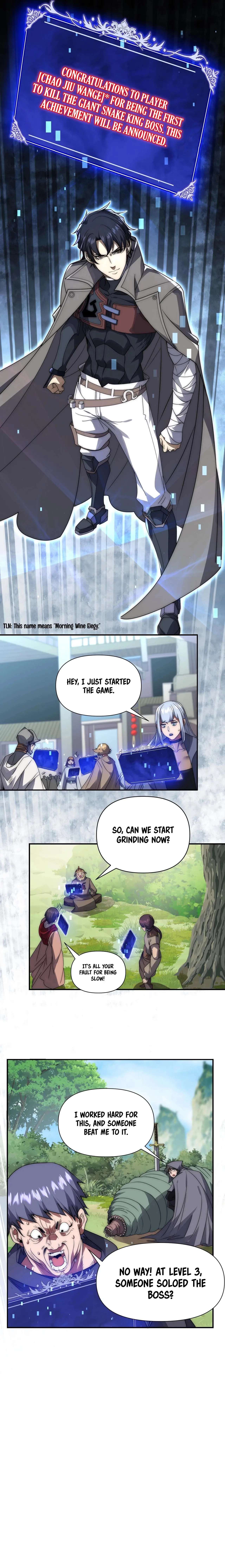 Online Game: I Can Evolve Everything Chapter 3 - 38