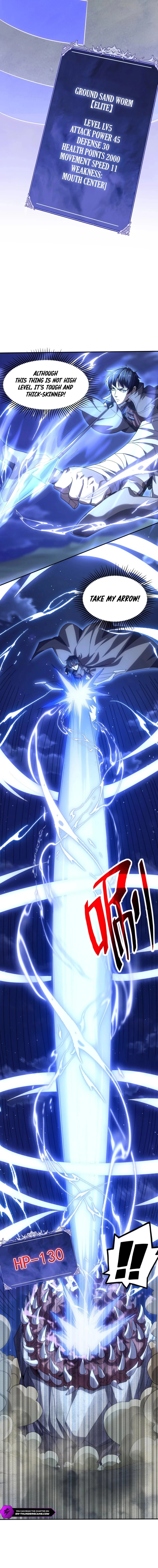 Online Game: I Can Evolve Everything Chapter 5 - 9