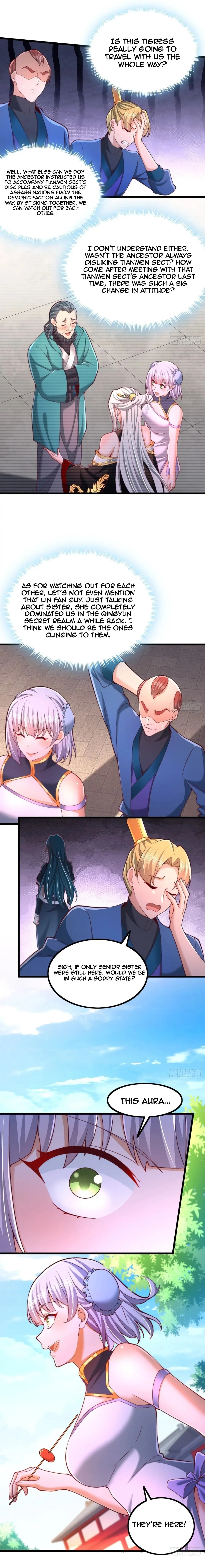 Did I Become Invincible After Confessing My Love to the Beautiful Ancestor? Chapter 18 - 4