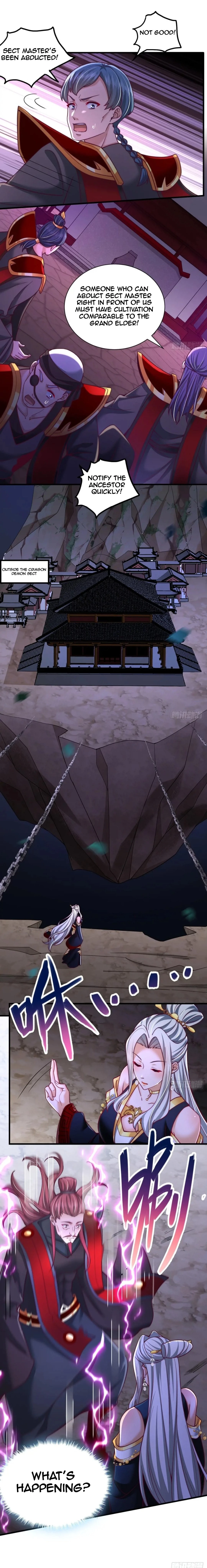 Did I Become Invincible After Confessing My Love to the Beautiful Ancestor? Chapter 23 - 6