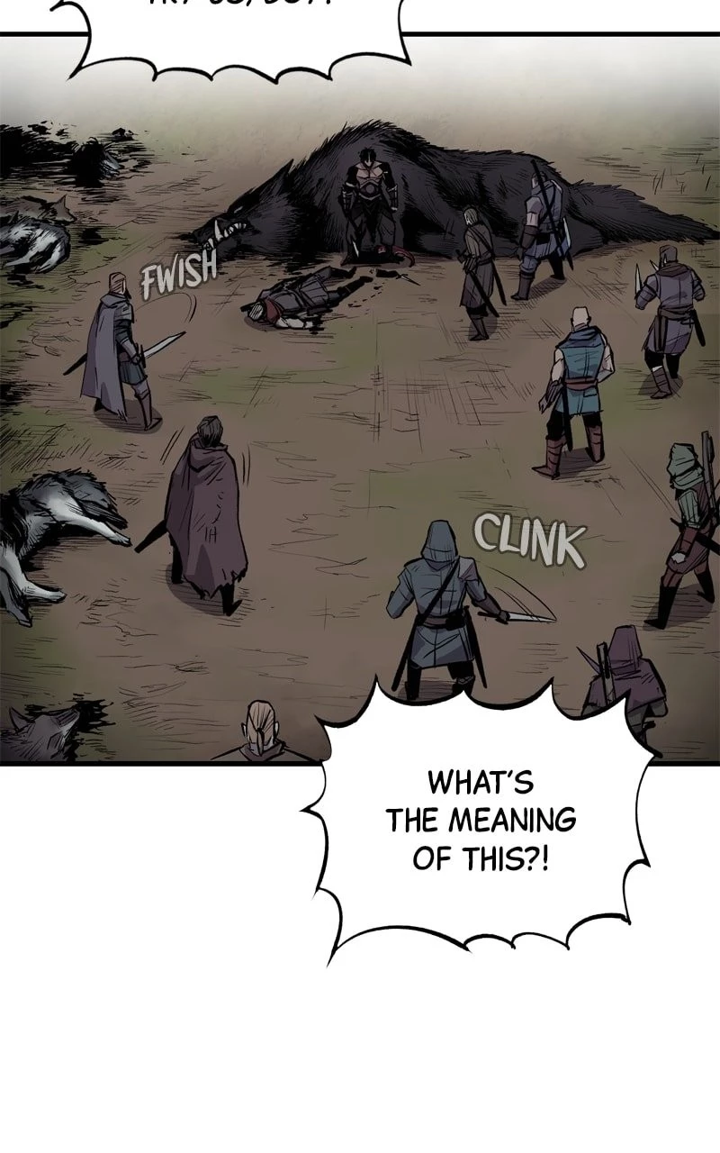 Wail of a Dragon’s Rage Chapter 1 - 79
