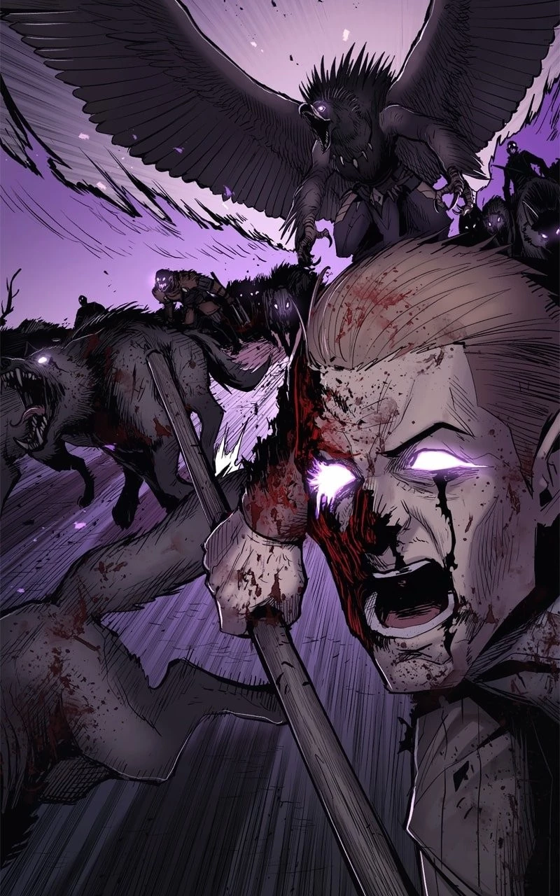 Wail of a Dragon’s Rage Chapter 2 - 83