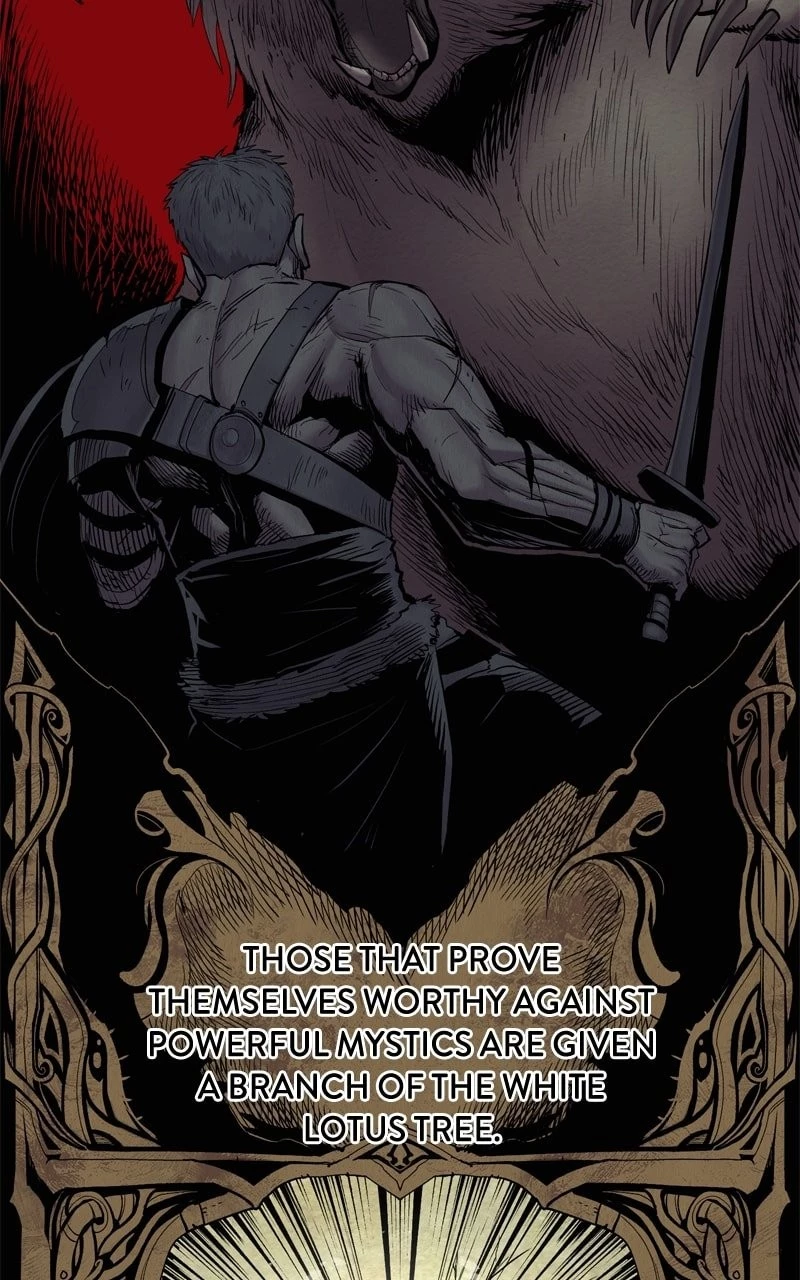 Wail of a Dragon’s Rage Chapter 5 - 4