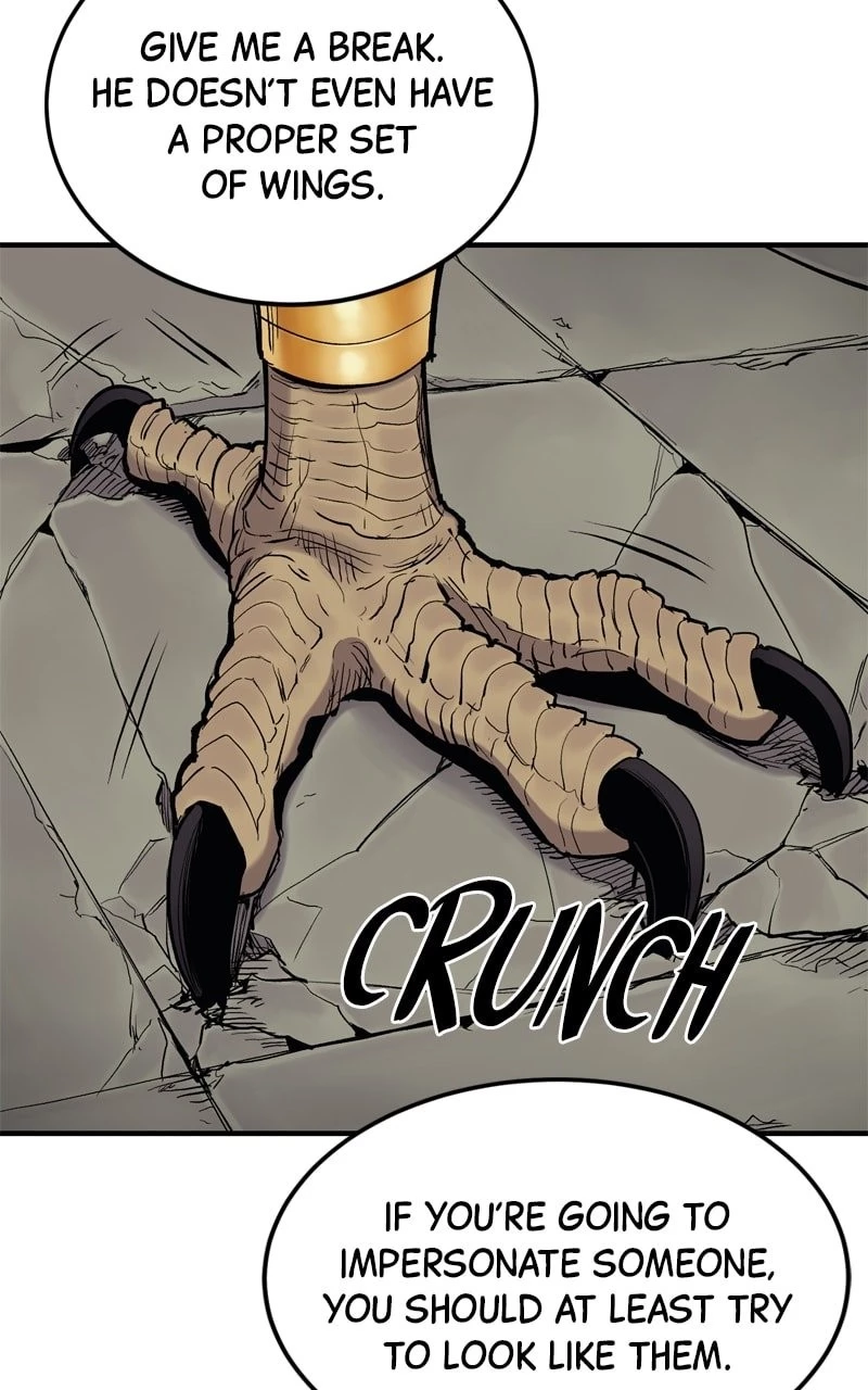 Wail of a Dragon’s Rage Chapter 7 - 32