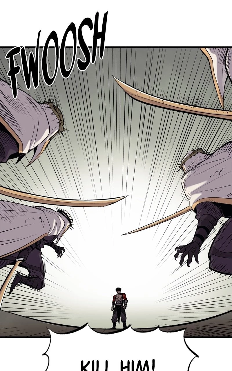 Wail of a Dragon’s Rage Chapter 7 - 38