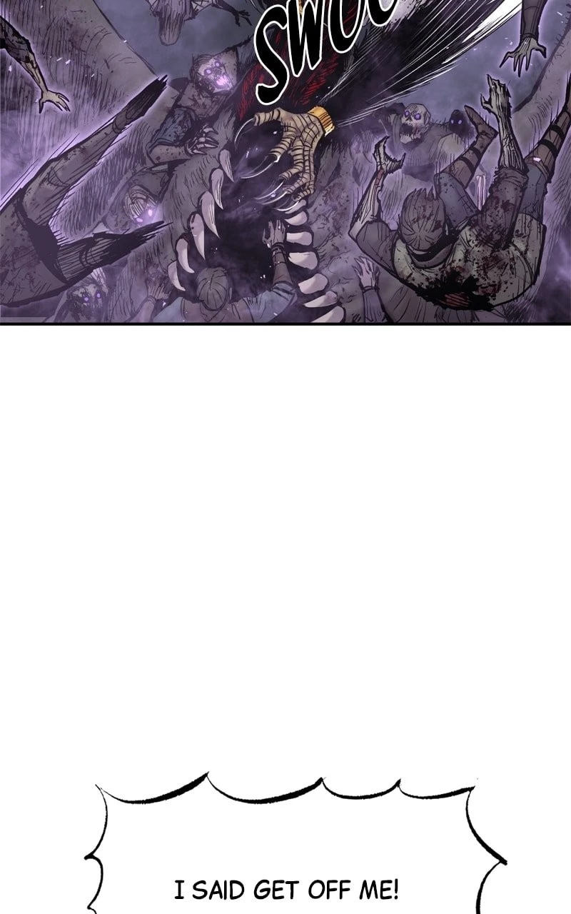 Wail of a Dragon’s Rage Chapter 8 - 115