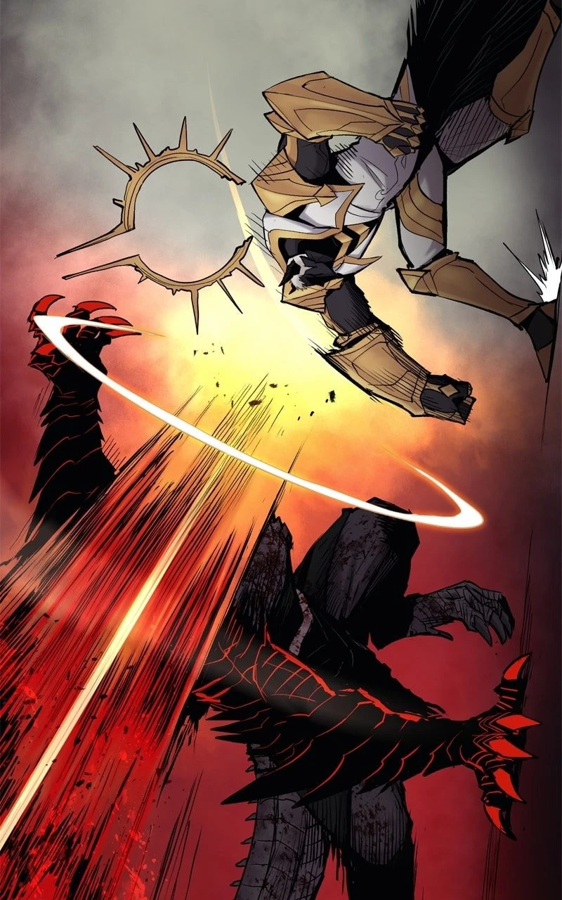 Wail of a Dragon’s Rage Chapter 9 - 92