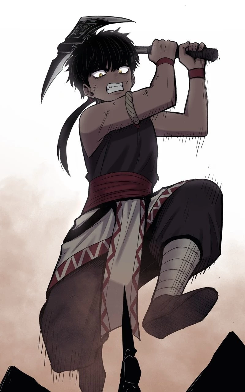 Wail of a Dragon’s Rage Chapter 11 - 13