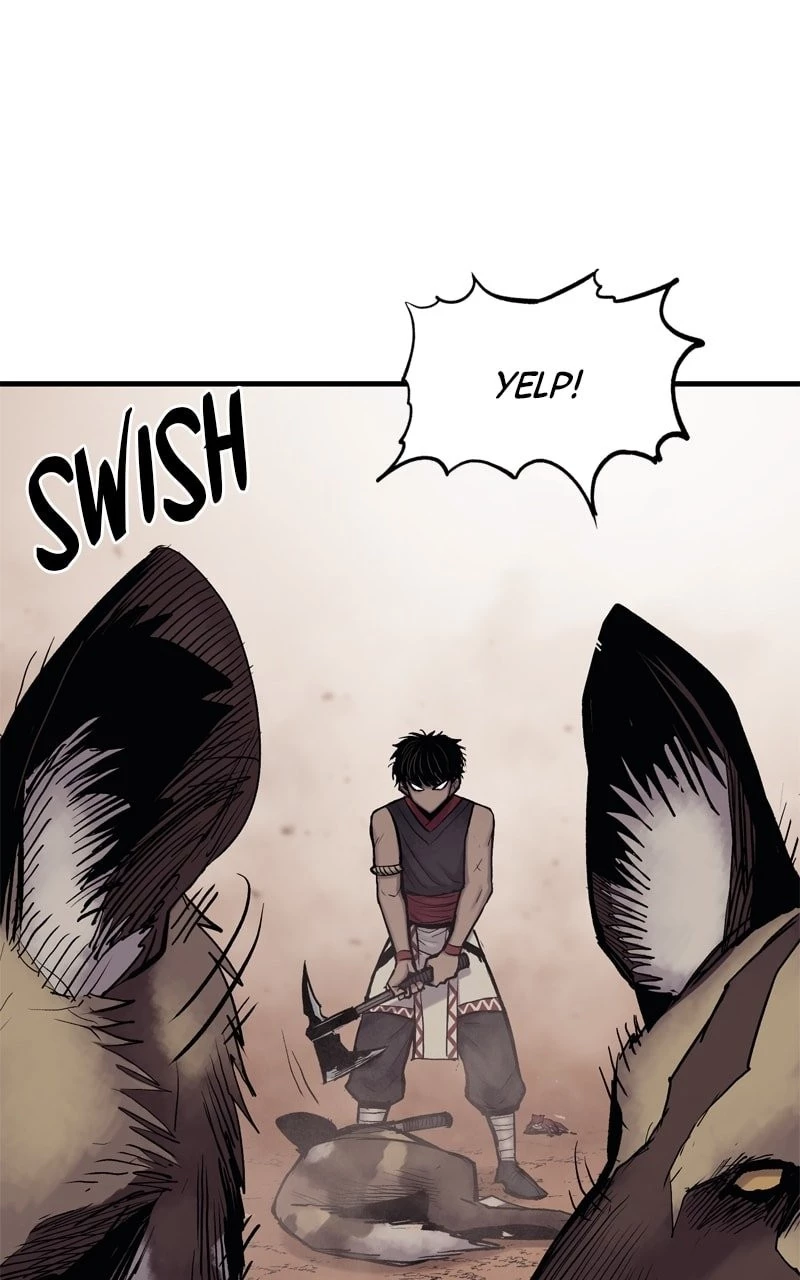 Wail of a Dragon’s Rage Chapter 11 - 19
