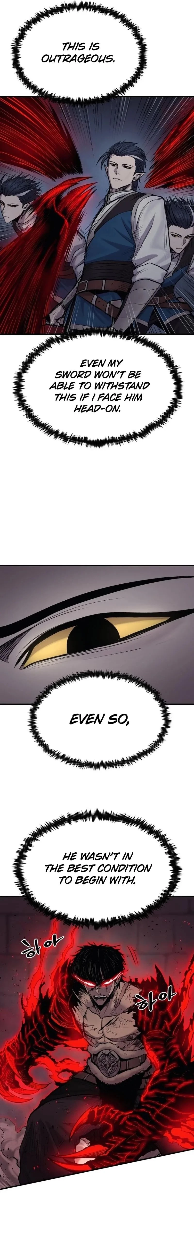 Wail of a Dragon’s Rage Chapter 17 - 5
