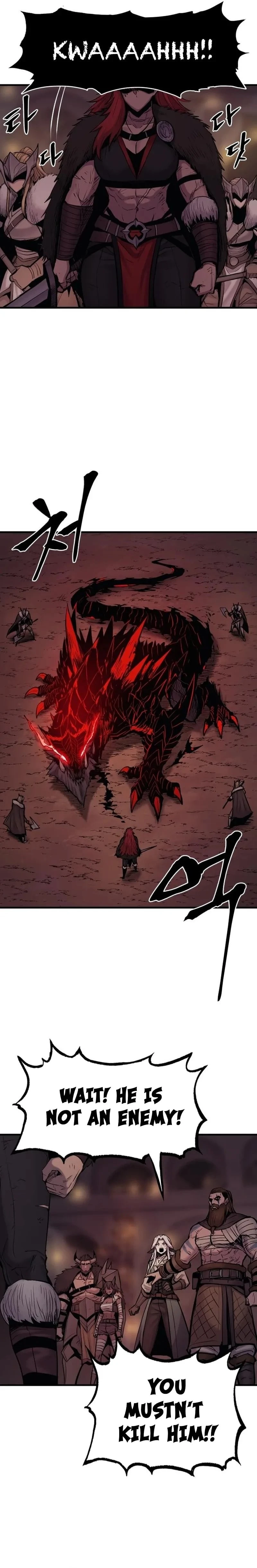 Wail of a Dragon’s Rage Chapter 17 - 13