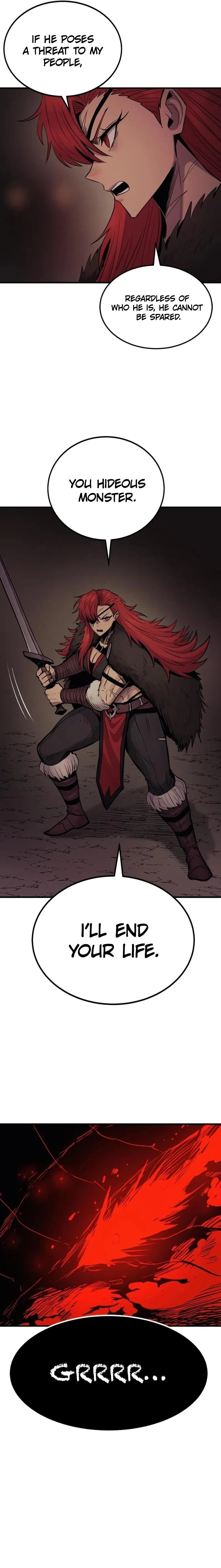 Wail of a Dragon’s Rage Chapter 17 - 14