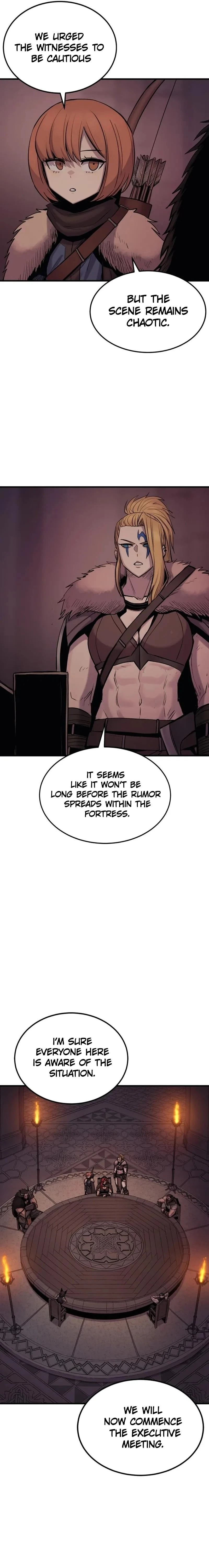 Wail of a Dragon’s Rage Chapter 17 - 20