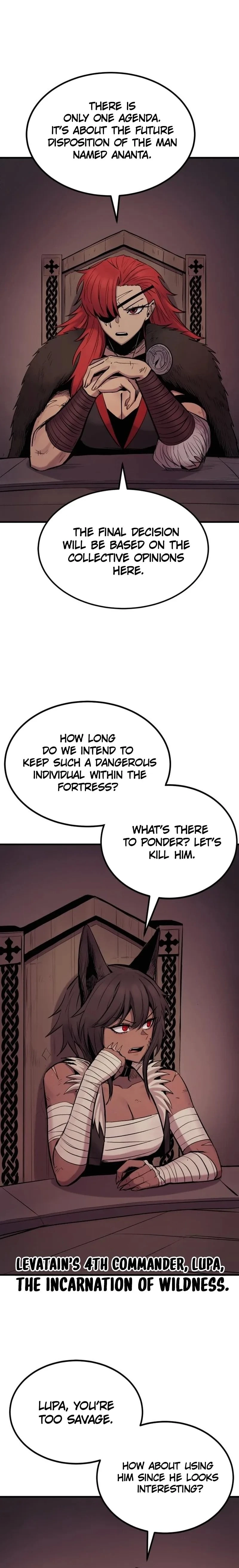 Wail of a Dragon’s Rage Chapter 17 - 21