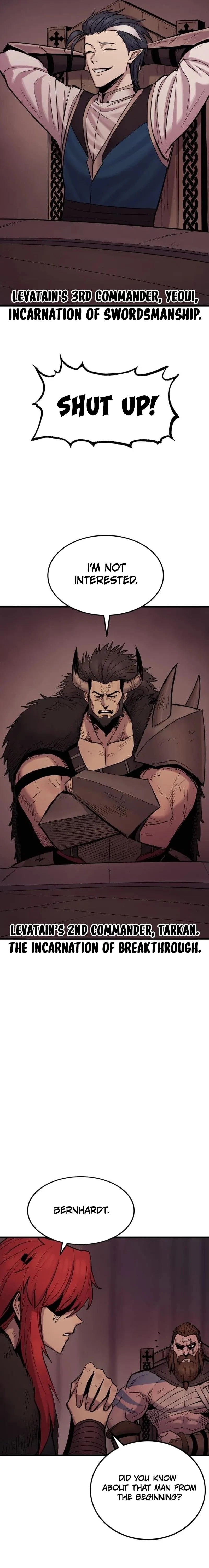 Wail of a Dragon’s Rage Chapter 17 - 22