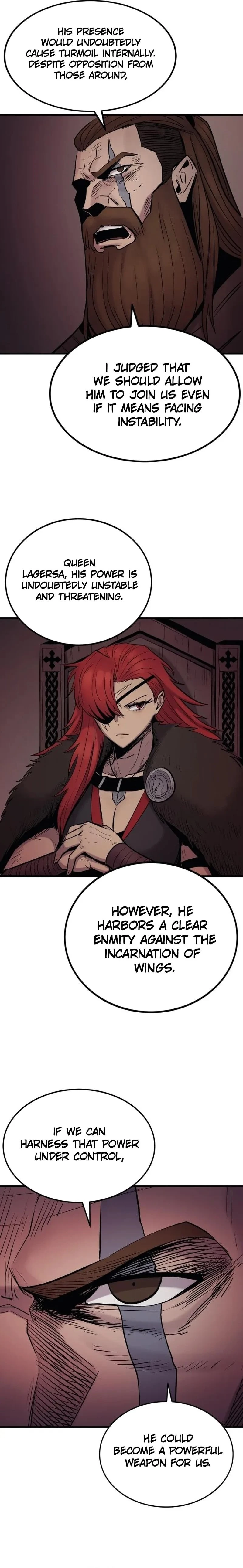 Wail of a Dragon’s Rage Chapter 17 - 24