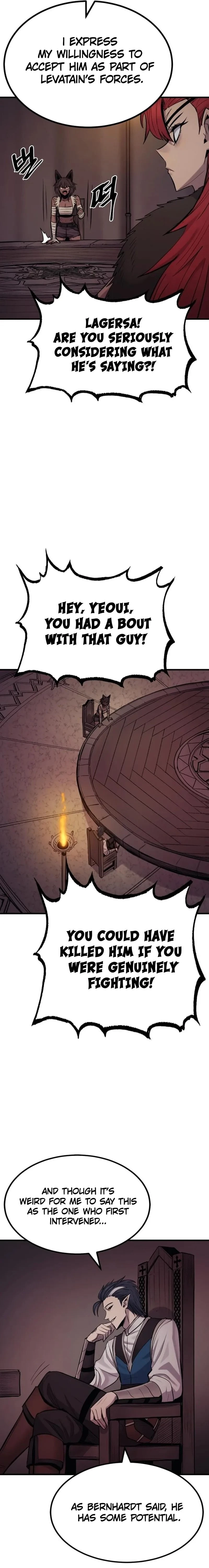 Wail of a Dragon’s Rage Chapter 17 - 25