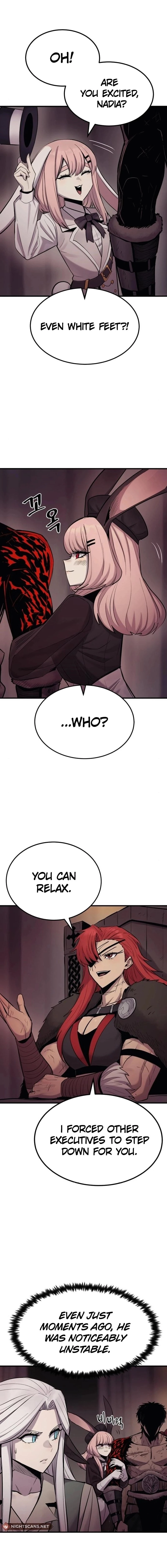 Wail of a Dragon’s Rage Chapter 19 - 11