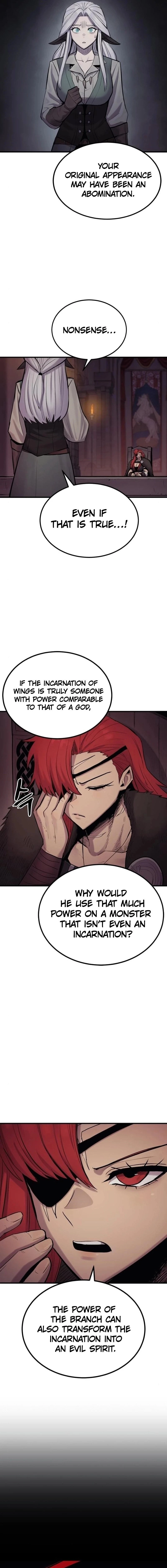 Wail of a Dragon’s Rage Chapter 19 - 17