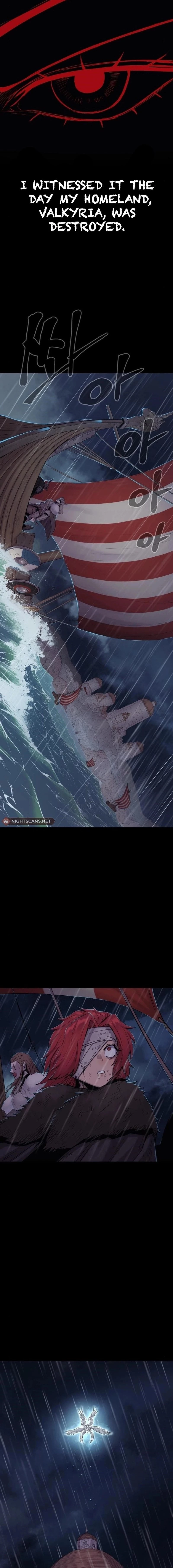 Wail of a Dragon’s Rage Chapter 19 - 18
