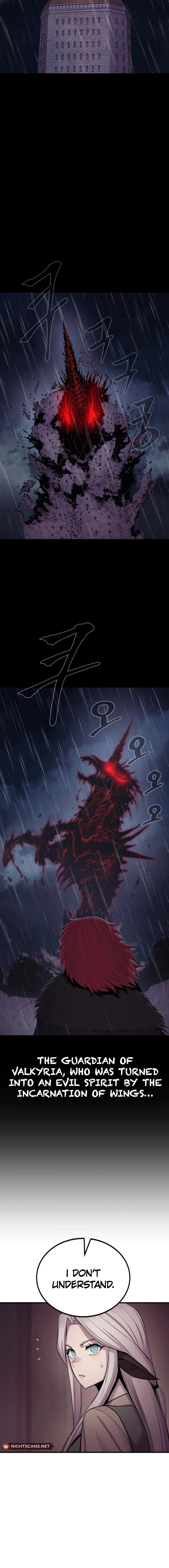 Wail of a Dragon’s Rage Chapter 19 - 19