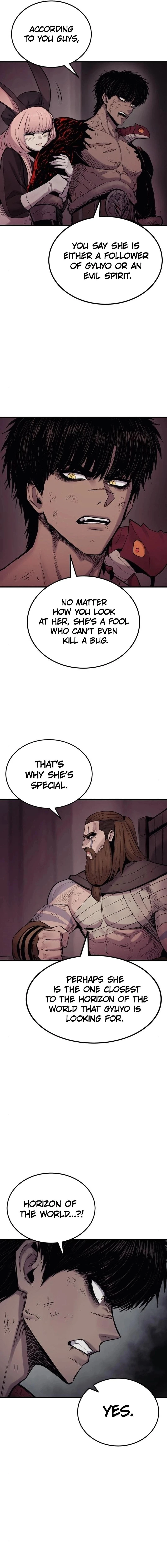 Wail of a Dragon’s Rage Chapter 19 - 20