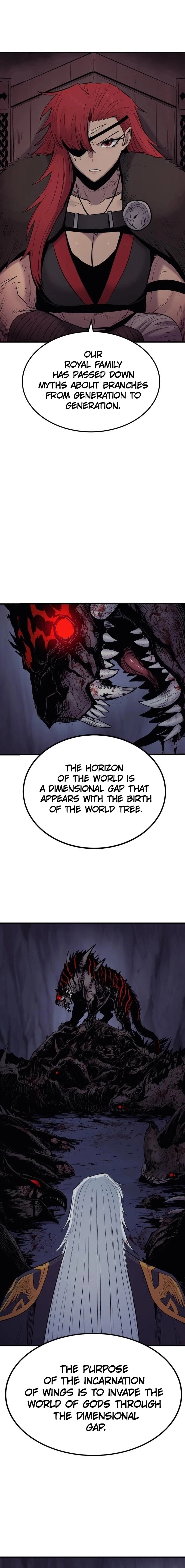 Wail of a Dragon’s Rage Chapter 19 - 21