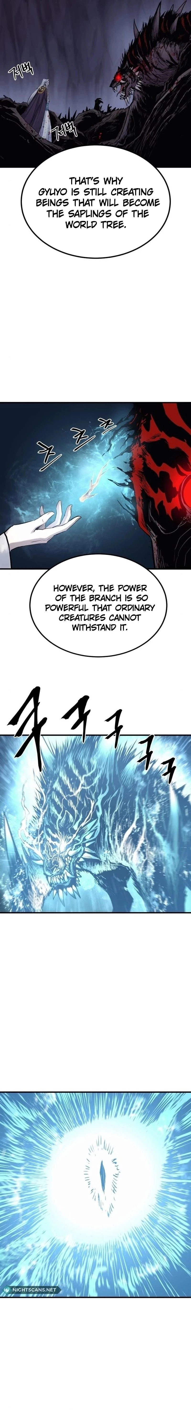 Wail of a Dragon’s Rage Chapter 19 - 22
