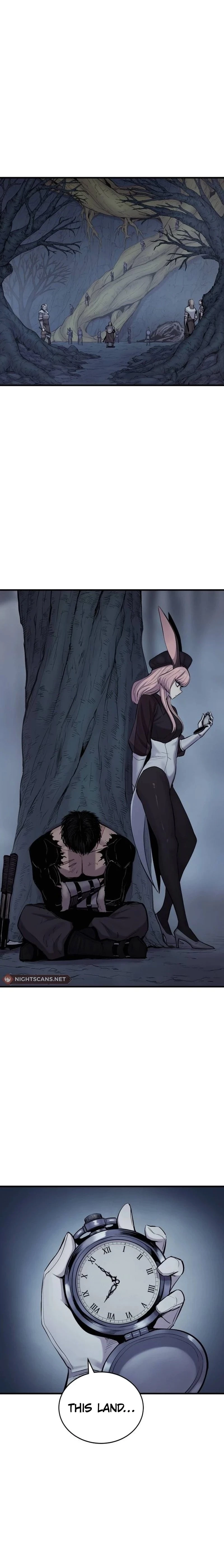 Wail of a Dragon’s Rage Chapter 21 - 2