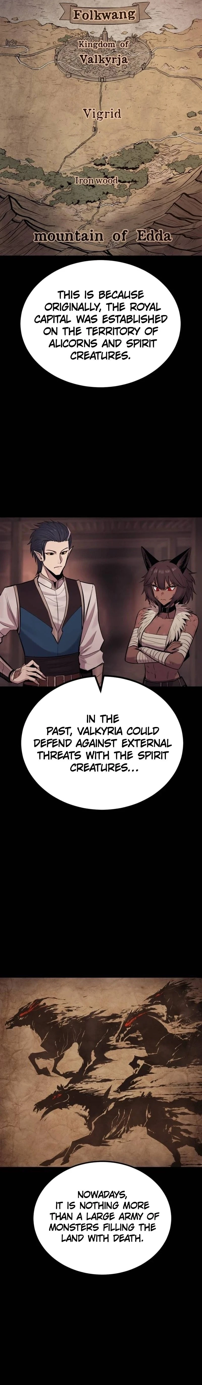 Wail of a Dragon’s Rage Chapter 21 - 5