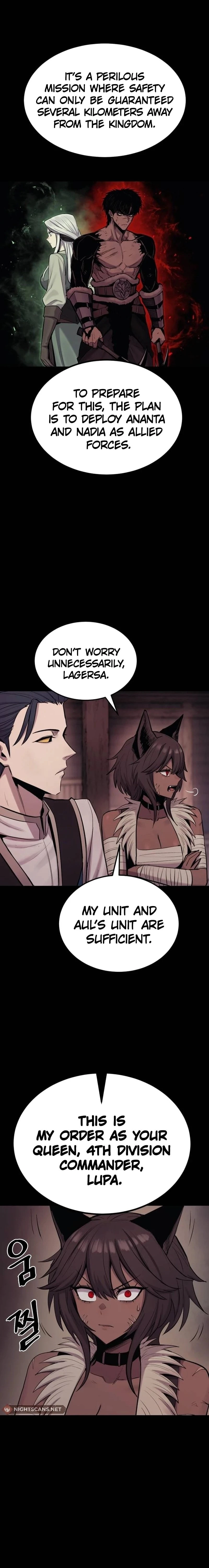 Wail of a Dragon’s Rage Chapter 21 - 8