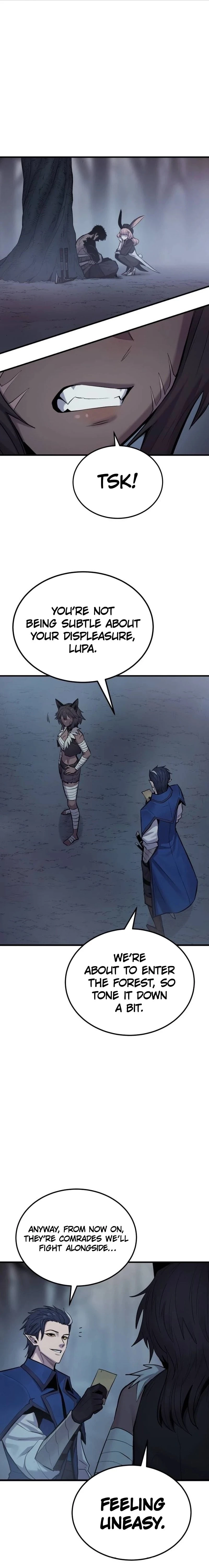 Wail of a Dragon’s Rage Chapter 21 - 12