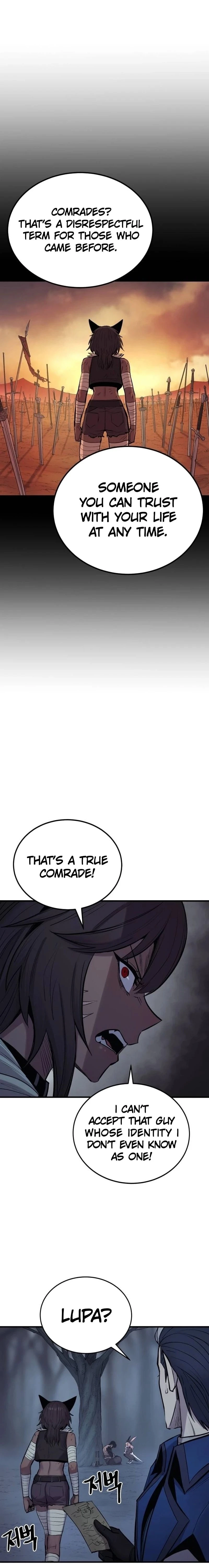 Wail of a Dragon’s Rage Chapter 21 - 13