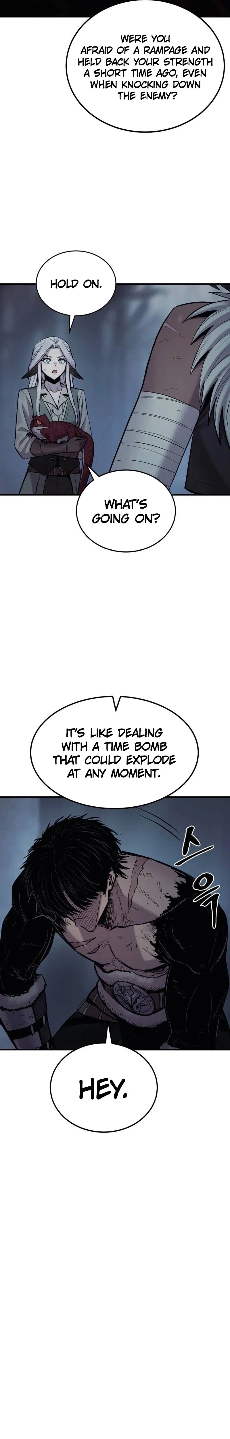 Wail of a Dragon’s Rage Chapter 21 - 16
