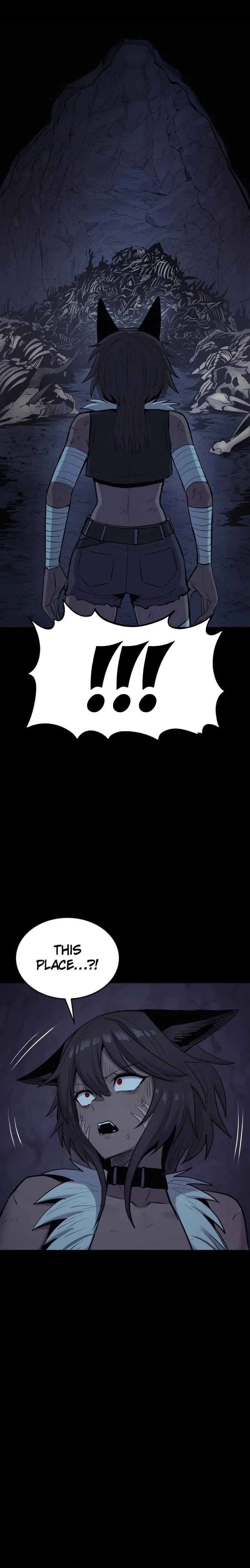 Wail of a Dragon’s Rage Chapter 21 - 20