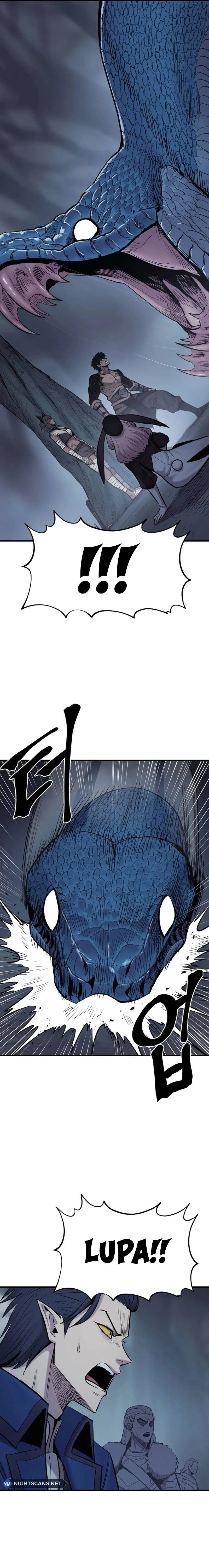 Wail of a Dragon’s Rage Chapter 21 - 25