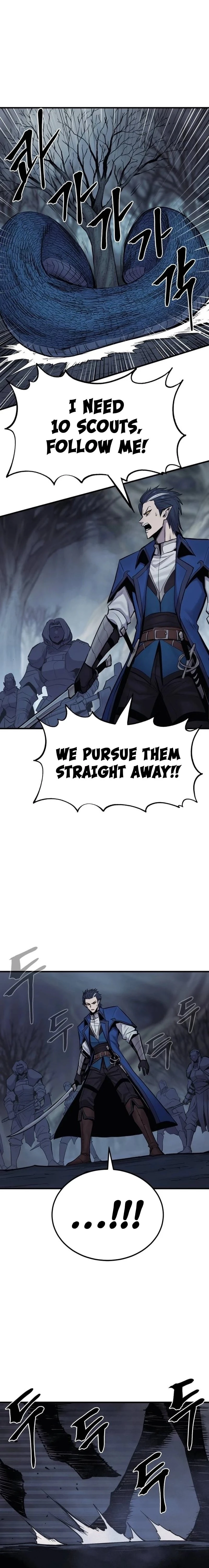 Wail of a Dragon’s Rage Chapter 21 - 26