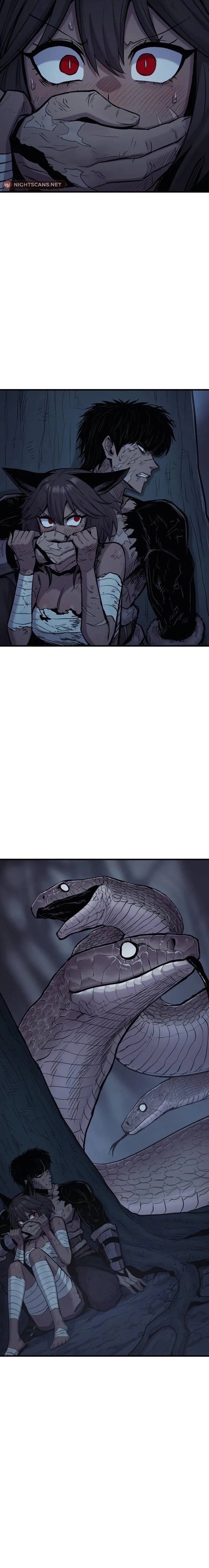 Wail of a Dragon’s Rage Chapter 21 - 30