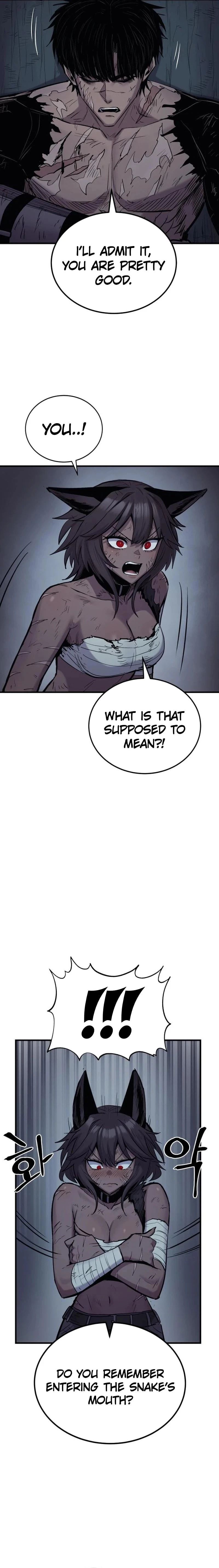 Wail of a Dragon’s Rage Chapter 22 - 7