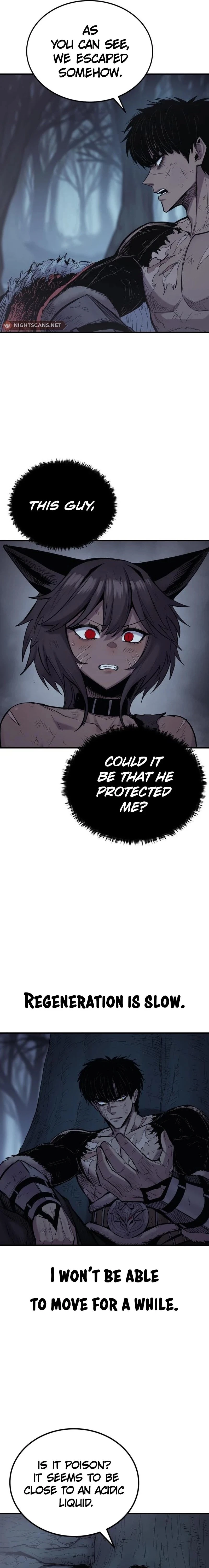 Wail of a Dragon’s Rage Chapter 22 - 8