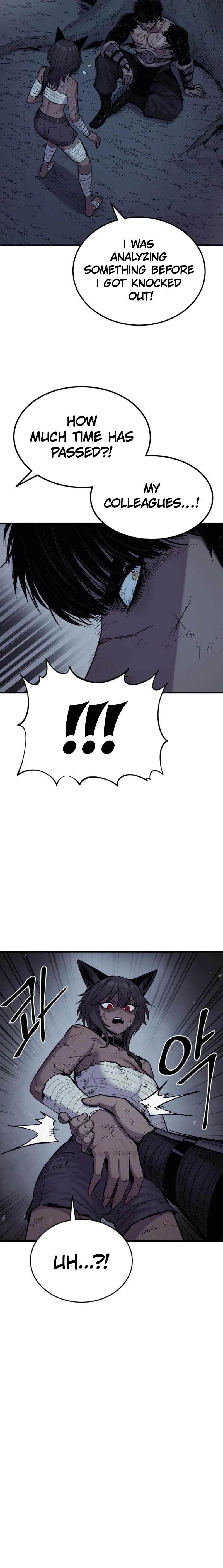 Wail of a Dragon’s Rage Chapter 22 - 9