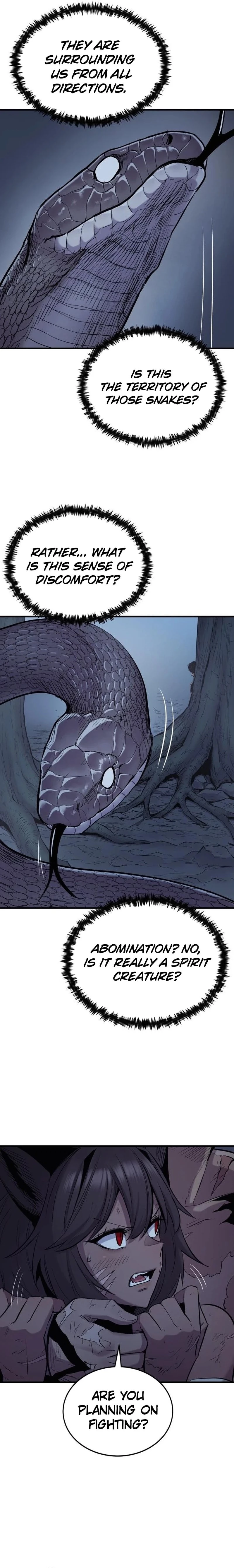 Wail of a Dragon’s Rage Chapter 22 - 12