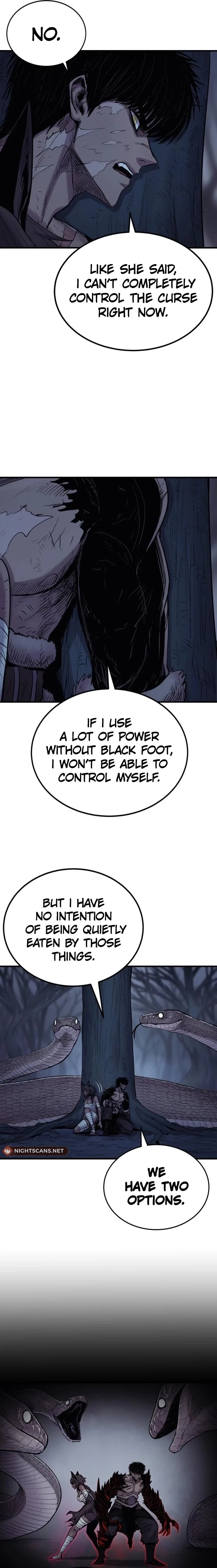 Wail of a Dragon’s Rage Chapter 22 - 13