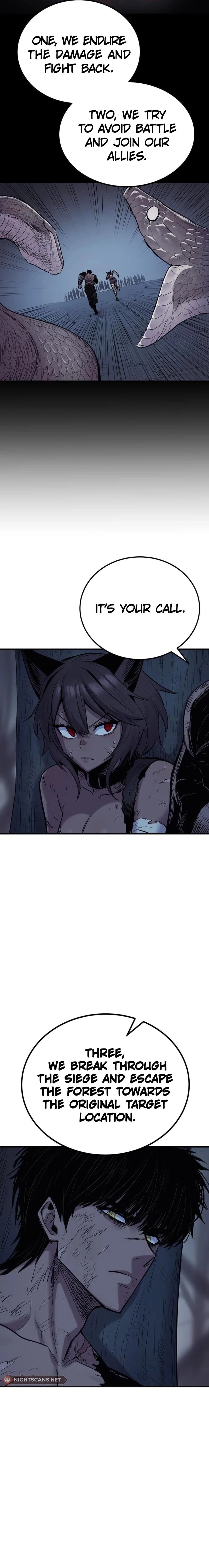 Wail of a Dragon’s Rage Chapter 22 - 14