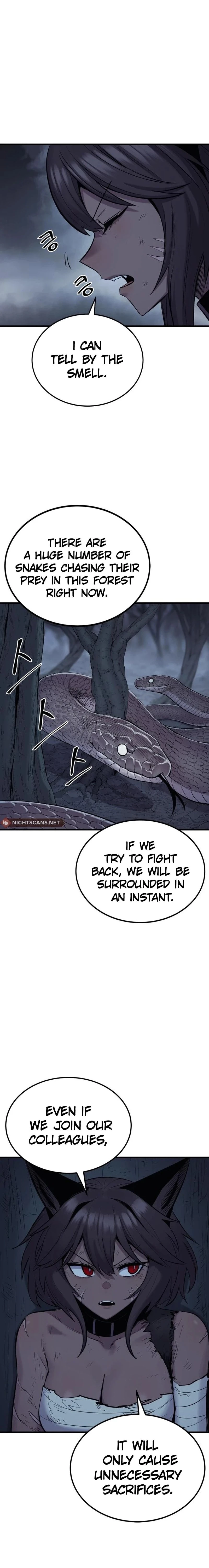 Wail of a Dragon’s Rage Chapter 22 - 15