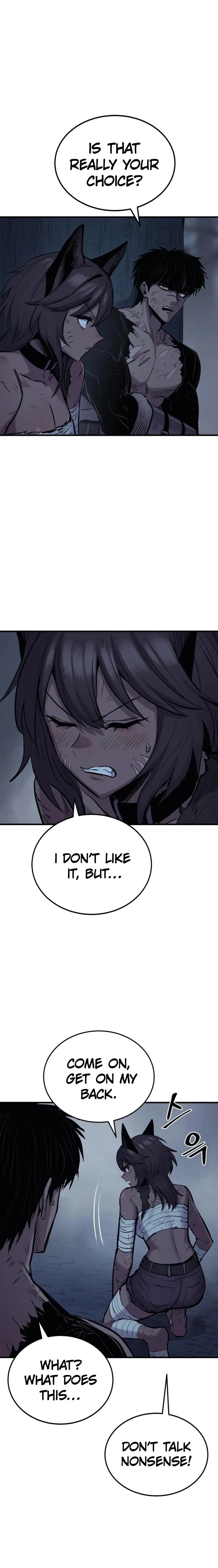Wail of a Dragon’s Rage Chapter 22 - 16