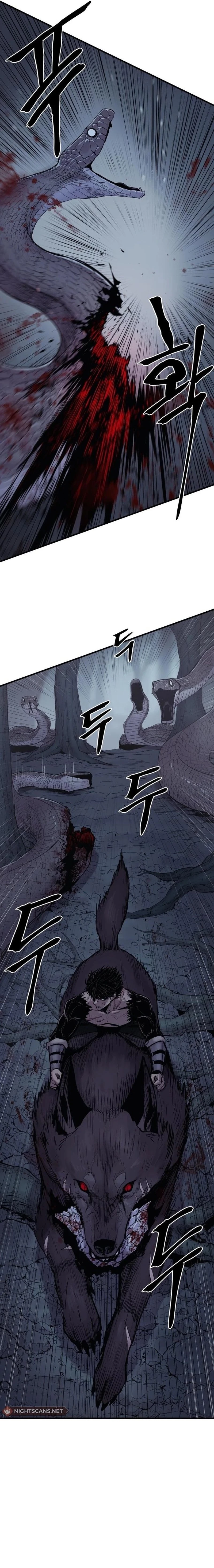 Wail of a Dragon’s Rage Chapter 22 - 19