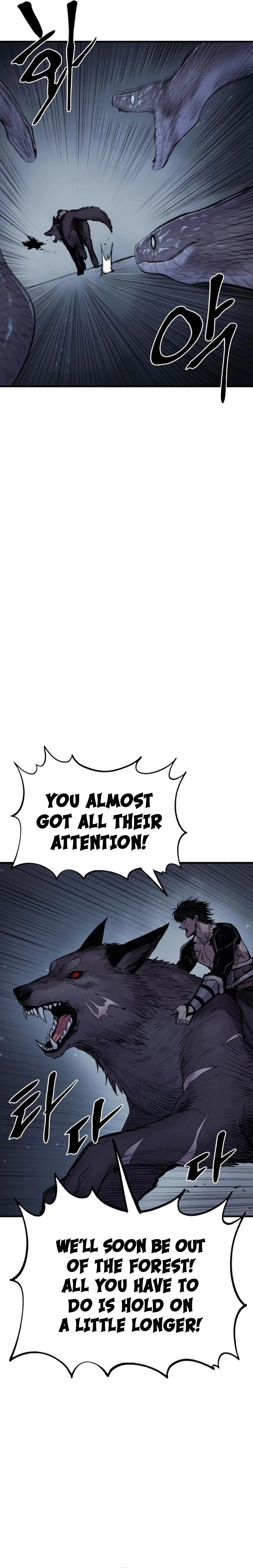 Wail of a Dragon’s Rage Chapter 22 - 20