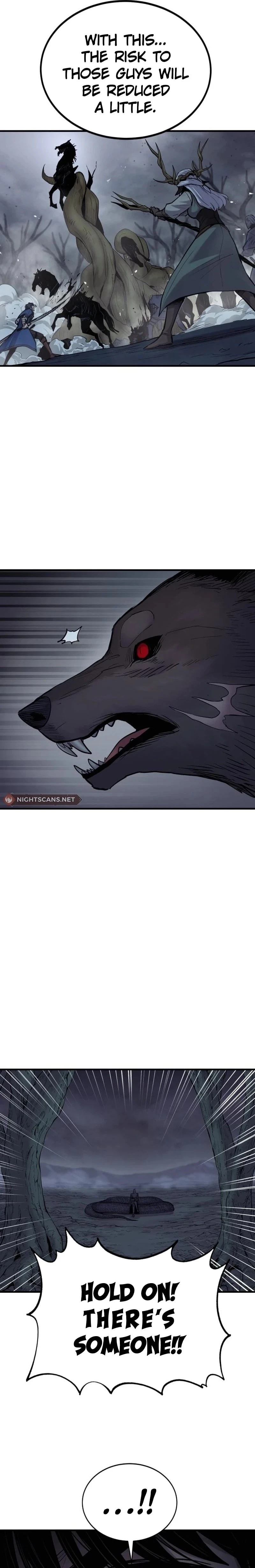 Wail of a Dragon’s Rage Chapter 22 - 21
